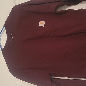 Carhartt loose fit long sleeve tshirt